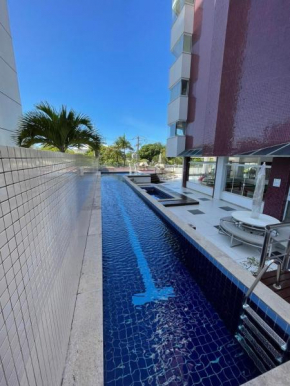 3 Suites Vista Total Mar, 170 m2, INFRAESTRUTURA COMPLETA, no mais nobre endereço de Ilhéus!